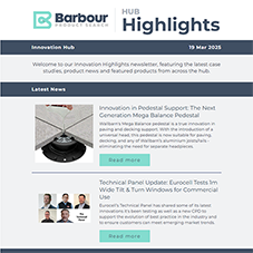 Innovation Highlights: Latest Case Studies, Product News and Featured Products